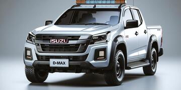 Isuzu D-Max