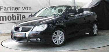 Gebrauchte VW Eos