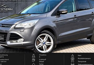 Ford Kuga 187.200 km 6.950 &euro; Grevenbroich 41516
