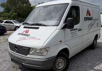 Mercedes-Benz Sprinter 150.000 km 5.499 &euro; Mönchengladbach 41238