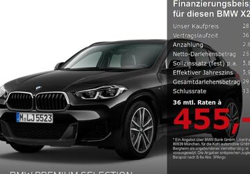 BMW X2 56.083 km 28.880 &euro; Bergheim 50126