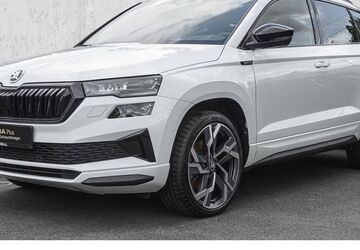 Skoda Karoq 10.000 km 29.780 &euro; Düsseldorf 40474