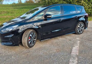 Ford S-Max 83.000 km 22.877 &euro; Merzenich 52399