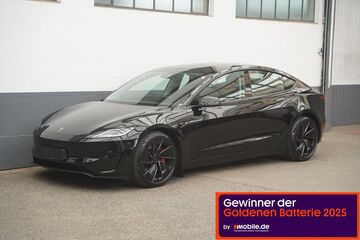 Gebrauchte Tesla Model 3