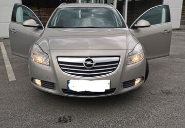 Opel Insignia 143.000 km 4.300 &euro; Leverkusen 51379