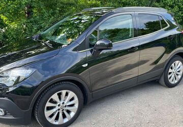 Opel Mokka 90.700 km 10.900 &euro; Düsseldorf 40472