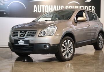 Nissan Qashqai 157.000 km 7.990 &euro; Ratingen 40880