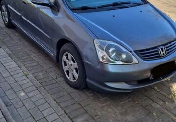 Honda Civic 221.000 km 1.650 &euro; Krefeld 47829