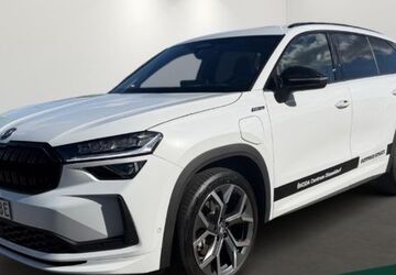 Skoda Kodiaq 15.000 km 47.980 &euro; Düsseldorf 40233