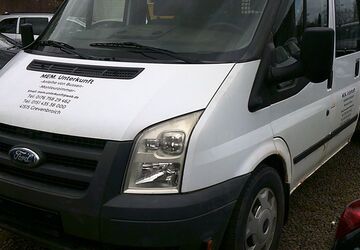 Ford Transit 132.800 km 5.700 &euro; Grevenbroich 41516