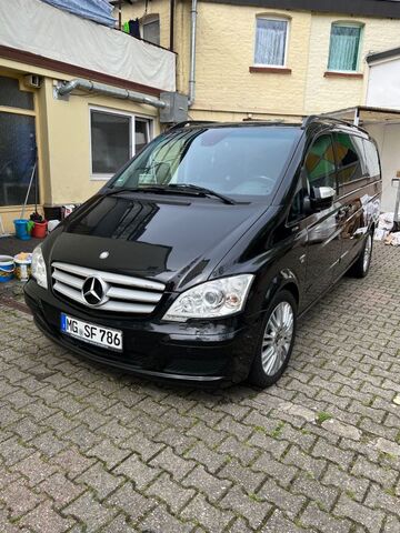 Gebrauchte Mercedes-Benz Viano