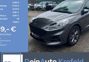 Ford Kuga 127.195 km 15.395 &euro; Krefeld 47805