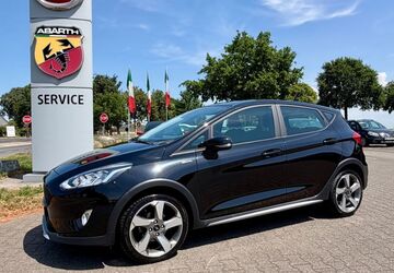 Ford Fiesta 45.100 km 11.199 &euro; Grevenbroich 41515