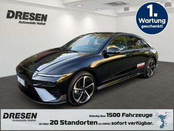 Gebrauchte Hyundai IONIQ 6
