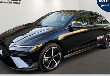 Hyundai IONIQ 6 17.000 km 49.990 &euro; Mönchengladbach 41061