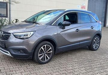 Opel Crossland (X) 71.000 km 11.290 &euro; Grevenbroich 41515