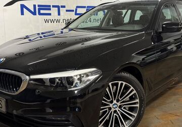 BMW 530 110.272 km 24.950 &euro; Hilden 40721