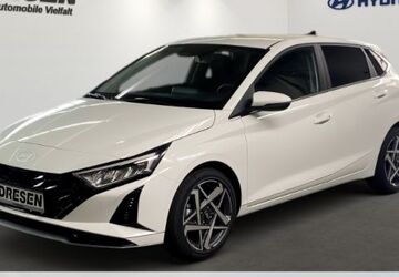 Hyundai i20 25.500 km 17.890 &euro; Mönchengladbach 41061