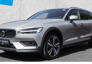 Volvo V60 Cross Country 39.788 km 38.850 &euro; Düsseldorf 40474
