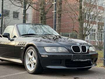 Gebrauchte BMW Z3