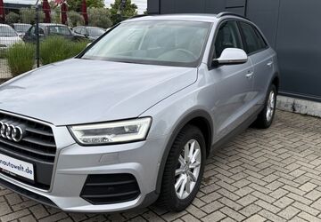 Audi Q3 152.000 km 13.500 &euro; Dormagen 41540