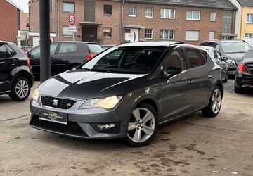 Seat Leon 214.998 km 8.490 &euro; Mönchengladbach 41238