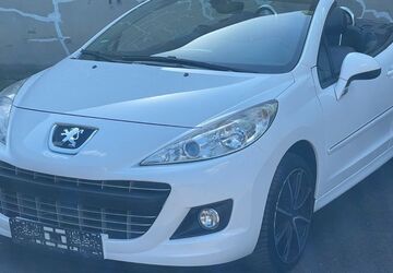 Peugeot 207 120.456 km 5.900 &euro; Krefeld 47799
