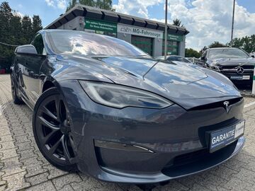 Gebrauchte Tesla Model S