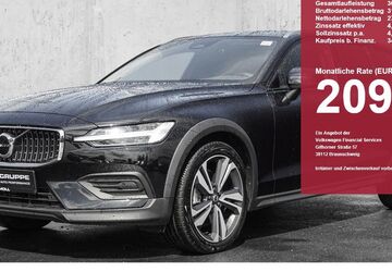 Volvo V60 Cross Country 20.943 km 34.530 &euro; Düsseldorf 40474
