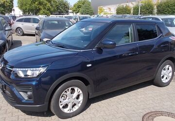SsangYong Tivoli 7.700 km 16.100 &euro; Willich 47877