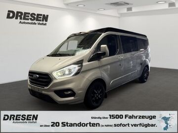 Gebrauchte Ford Transit Custom