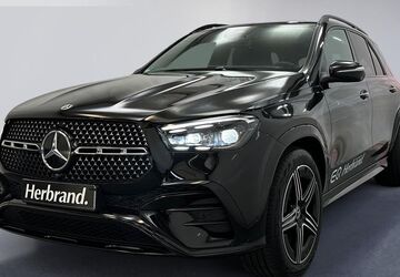 Mercedes-Benz GLE 350 7.297 km 89.450 &euro; Mönchengladbach 41063