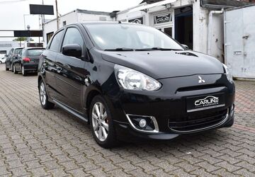 Mitsubishi Space Star 39.000 km 7.999 &euro; Mönchengladbach 41063