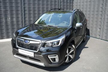 Gebrauchte Subaru Forester