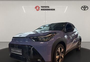 Toyota Aygo (X) 5.000 km 22.155 &euro; Krefeld 47809