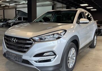 Hyundai TUCSON 166.952 km 12.900 &euro; Jülich 52428