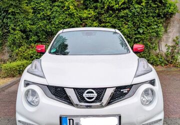 Nissan Juke 109.650 km 9.550 &euro; Düsseldorf 40231