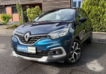 Renault Captur 122.000 km 9.590 &euro; Mönchengladbach 41068