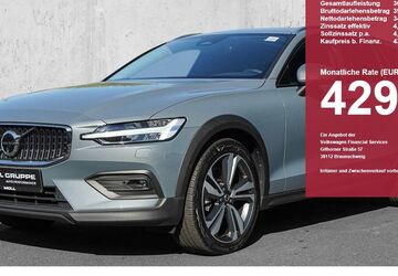 Volvo V60 Cross Country 16.120 km 43.470 &euro; Düsseldorf 40474