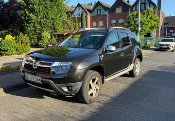 Dacia Duster 89.000 km 6.500 &euro; Moenchengladbach 41238
