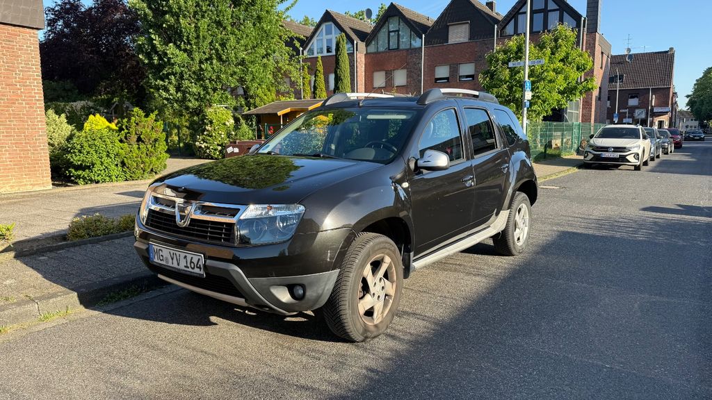 Dacia Duster 89.000 km 6.500 &euro; Moenchengladbach 41238