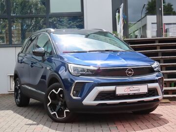 Gebrauchte Opel Crossland