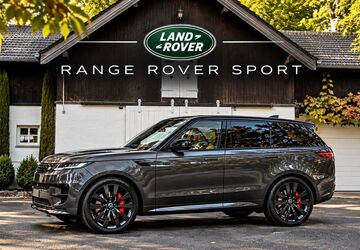 Land Rover Range Rover Sport 25.000 km 100.999 &euro; Wegberg 41844