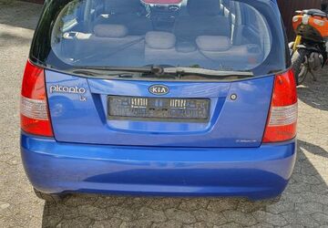 Kia Picanto 144.000 km 1.200 &euro; Krefeld 47829