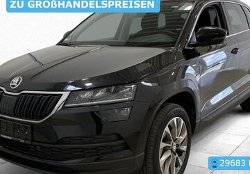Skoda Karoq 180.180 km 14.507 &euro; Krefeld 47829