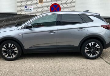 Opel Grandland (X) 84.446 km 9.990 &euro; Hilden 40721