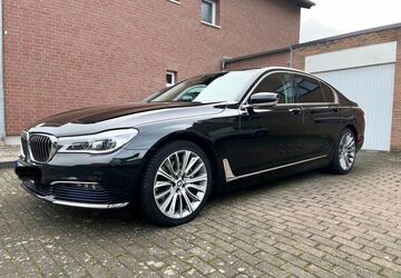 BMW 730 209.246 km 24.450 &euro; Bergheim 50127