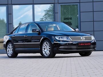 Gebrauchte VW Phaeton