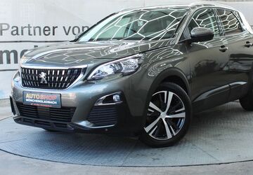 Peugeot 3008 110.000 km 11.950 &euro; Mönchengladbach 41066