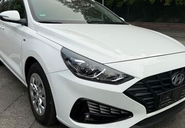 Hyundai i30 17.000 km 13.500 &euro; Mönchengladbach - Odenkirchen 41199